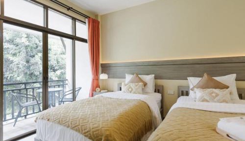 Superior Twin Room
