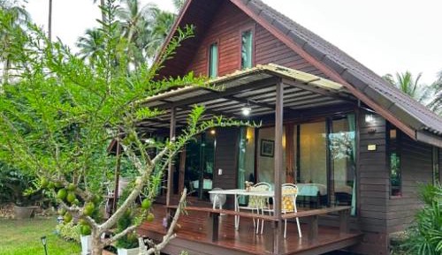 Family Room with Terrace