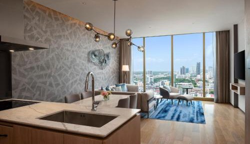 Two-Bedroom Suite