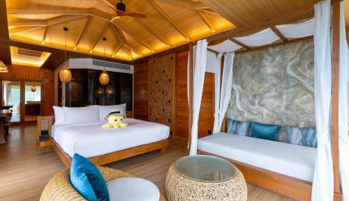 Two-Bedroom Villa with Private Pool