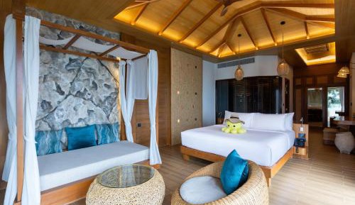 Duplex Pool Villa type A