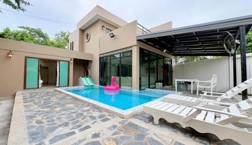 Three-Bedroom Villa