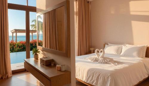 One-Bedroom Villa