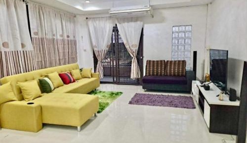 Two-Bedroom Villa