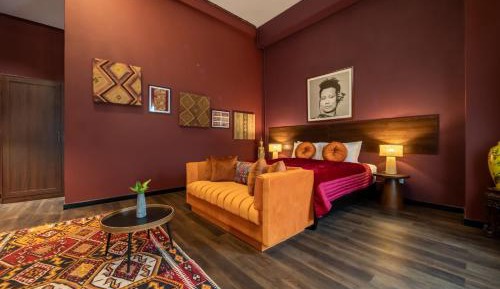 Inpeng Premier Double room