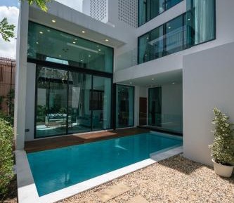 Three-Bedroom Villa