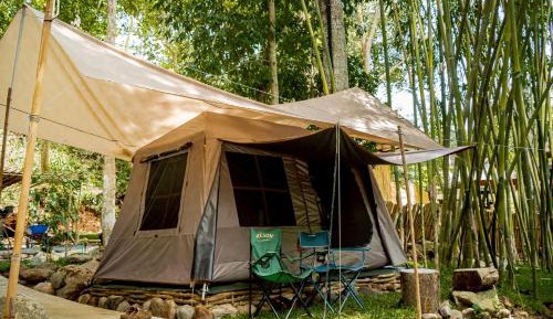 Small Tent