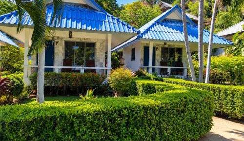 Garden view Bungalow 