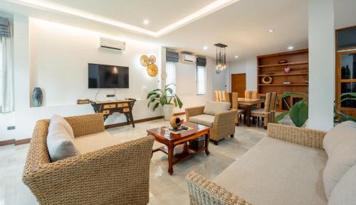 Three-Bedroom Villa