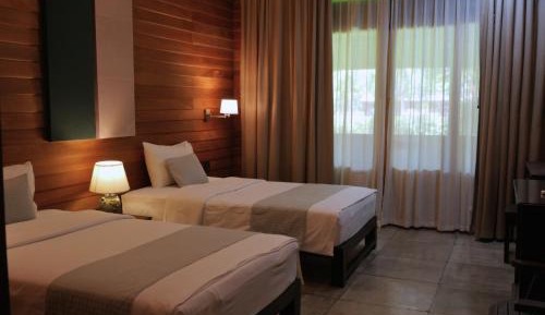 Deluxe Double or Twin Room