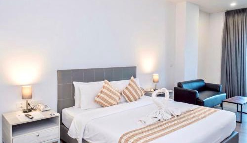 King Suite with Balcony