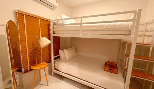 Budget Twin Room