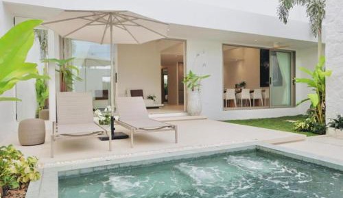 Two-Bedroom Villa