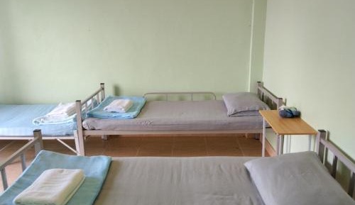 4-Bed Mixed Dormitory Room
