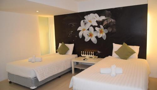 Superior Twin Room