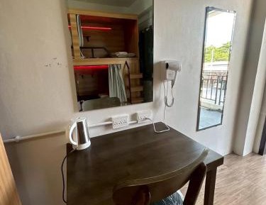 Bunk Bed in Mixed Dormitory Room