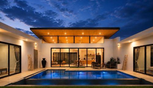 Three-Bedroom Villa