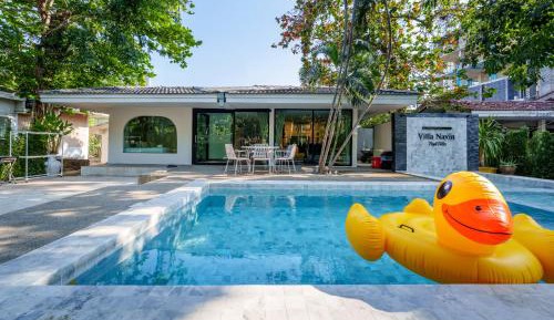 Villa with Private Pool