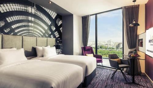 Privilege Twin Room