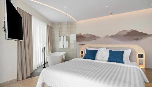 Double Room with Balcony