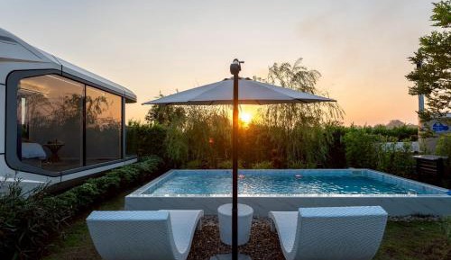 Villa with Private Pool