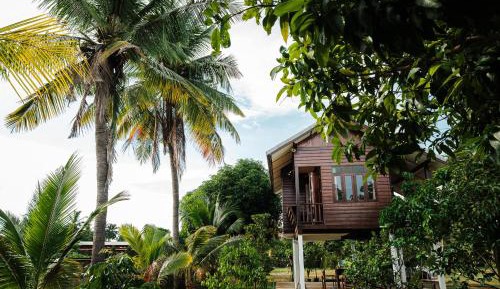 Double Room with Garden View
