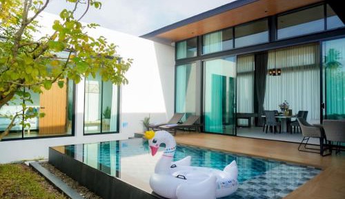 Villa with Private Pool