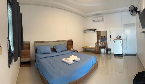 King Room with Garden View