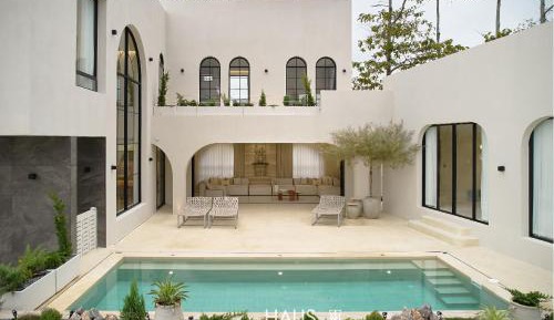 Villa with Private Pool