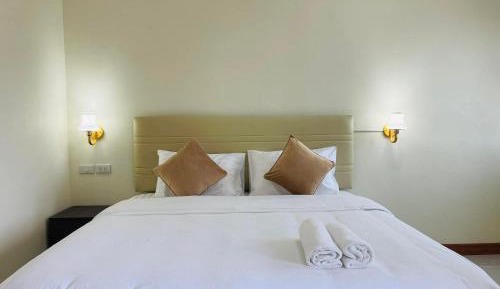 Deluxe Double Room with Sea View