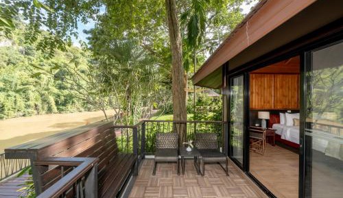 Deluxe Double or Twin Room with River View