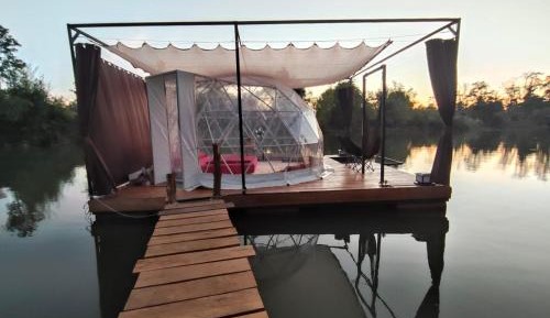 King Room with Lake View