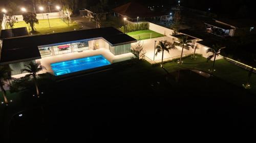 One-Bedroom Villa