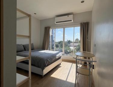 Queen Room with Balcony