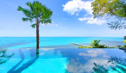 Villa - Beach Front