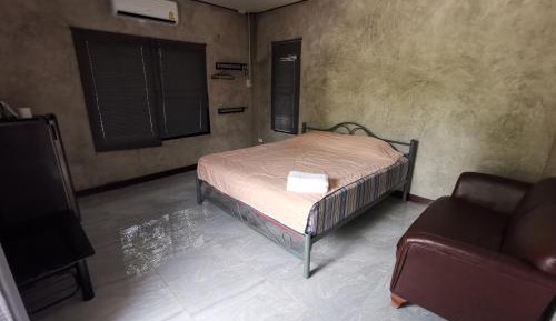 Double Room with Terrace