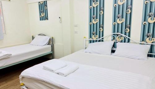 Double Room with Shared Bathroom