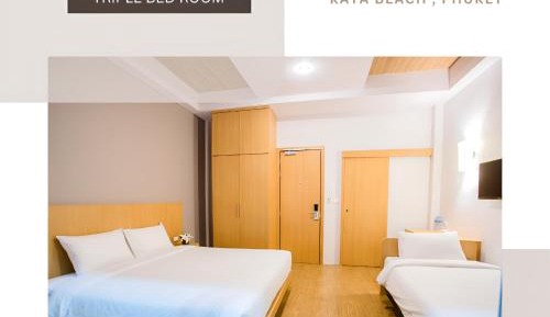 Triple Room with Balcony