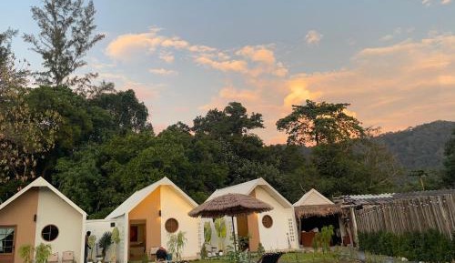 Double Room with Garden View