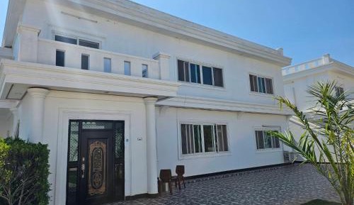 Four-Bedroom House