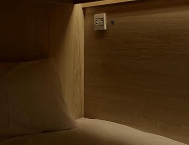 4-Bed Mixed Dormitory Room