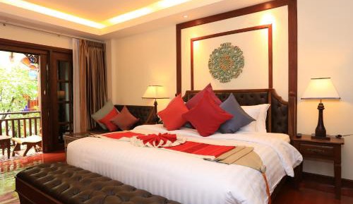 Deluxe Double Room -  2 People Only 