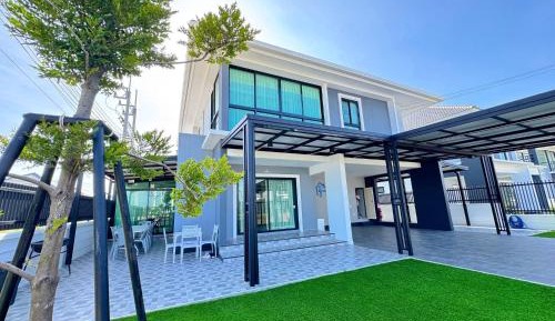 Three-Bedroom House