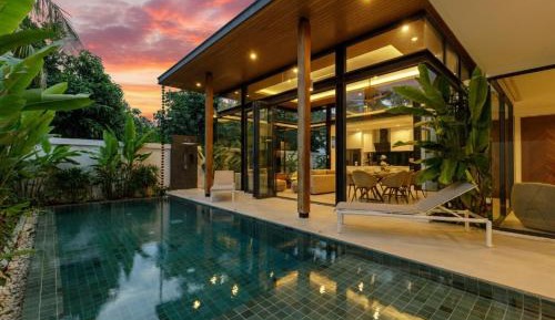 Villa with Private Pool