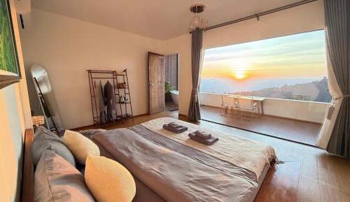 Double Room with Balcony (2 Adults + 1 Child)