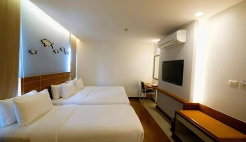 Twin Room