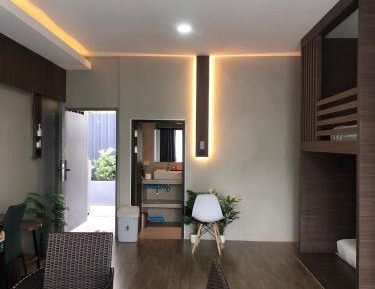 Double Room with Terrace