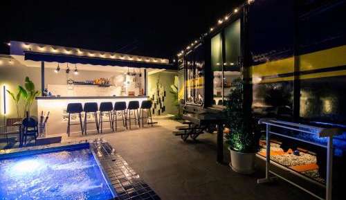 Three-Bedroom Villa
