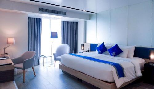 Superior King Room