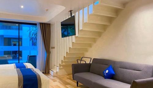 Family Suite with Balcony